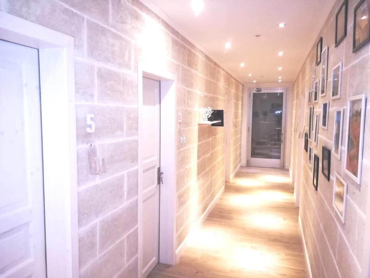 B&B Suites Via Del Mare Presicce Exterior foto