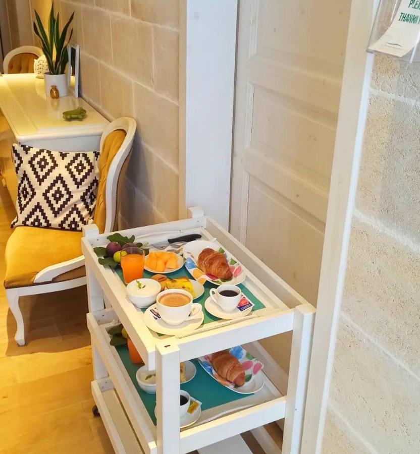 B&B Suites Via Del Mare Presicce Exterior foto