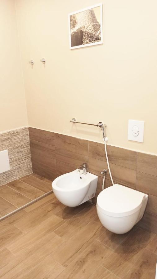 B&B Suites Via Del Mare Presicce Exterior foto