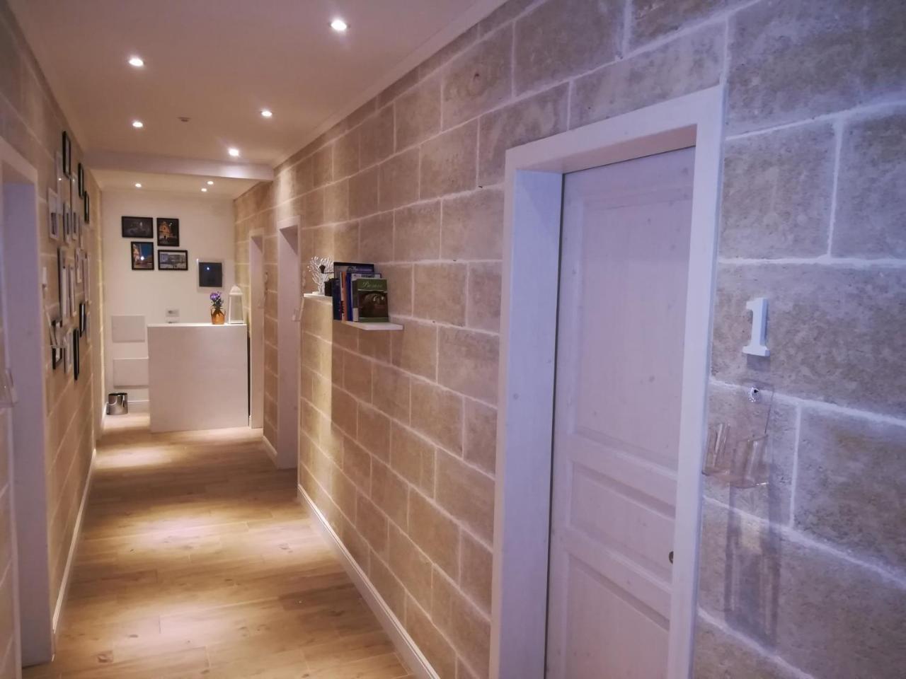 B&B Suites Via Del Mare Presicce Exterior foto
