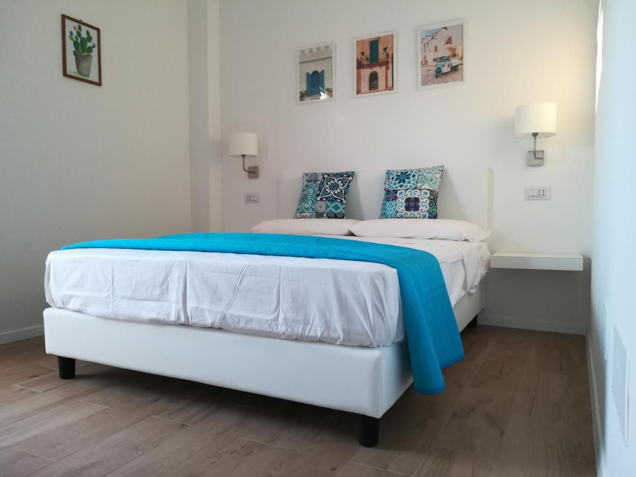 B&B Suites Via Del Mare Presicce Exterior foto