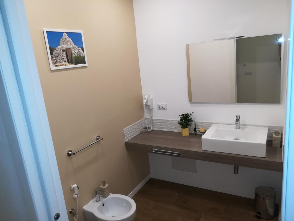 B&B Suites Via Del Mare Presicce Exterior foto