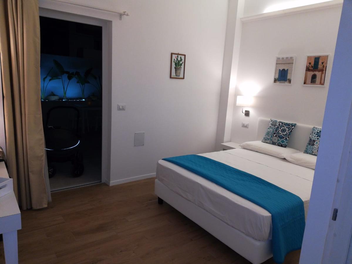 B&B Suites Via Del Mare Presicce Exterior foto