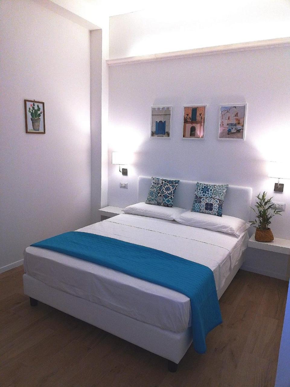 B&B Suites Via Del Mare Presicce Exterior foto