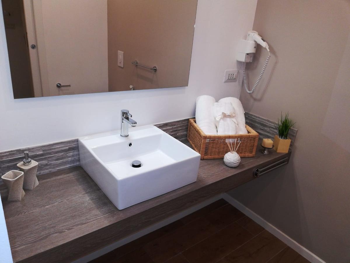 B&B Suites Via Del Mare Presicce Exterior foto
