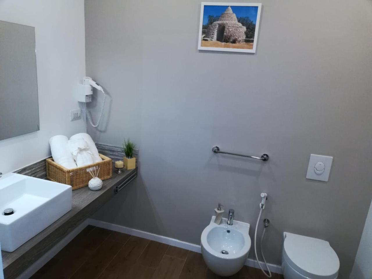 B&B Suites Via Del Mare Presicce Exterior foto
